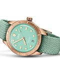 Часы Oris Divers Sixty‑Five 'Cotton Candy' 01 733 7771 3157-07 3 19 03BRS фото 2